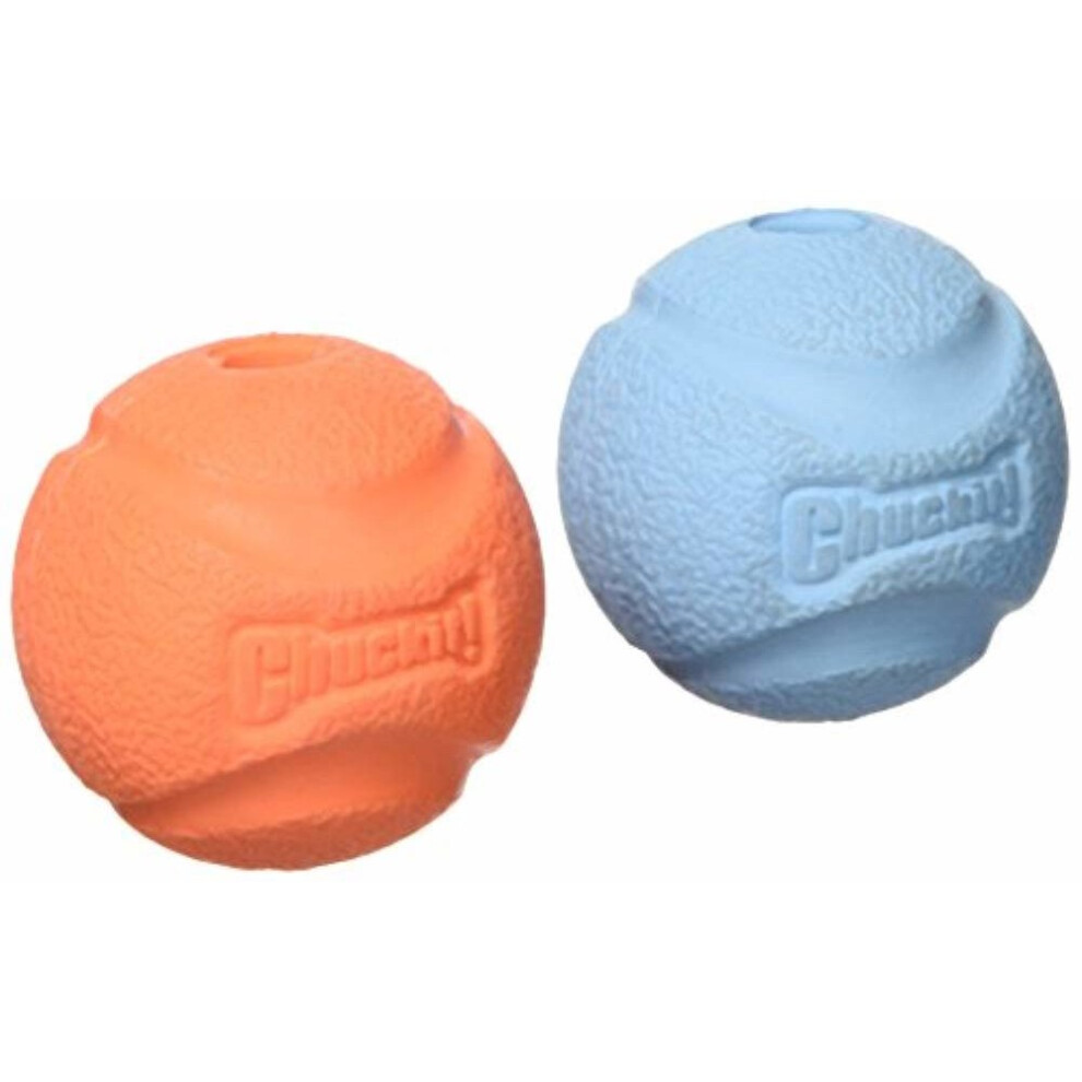 Chuckit! Chuckit Fetch Ball 2-Pack Small