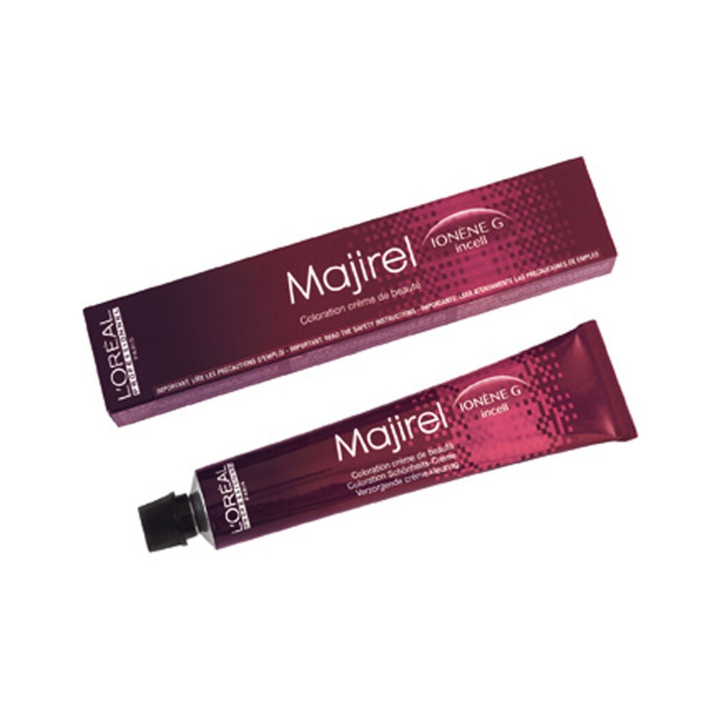 Permanent Dye Majirel L'Oreal Professionnel Paris 0000003570 Nº 10 50 Ml