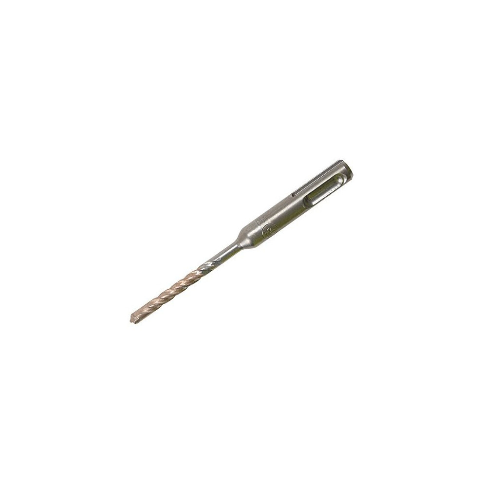 DEWALT DT9502 DT9502QZ 4 x 110 mm Extreme 2 SDS Plus Drill Bit 1 Silver