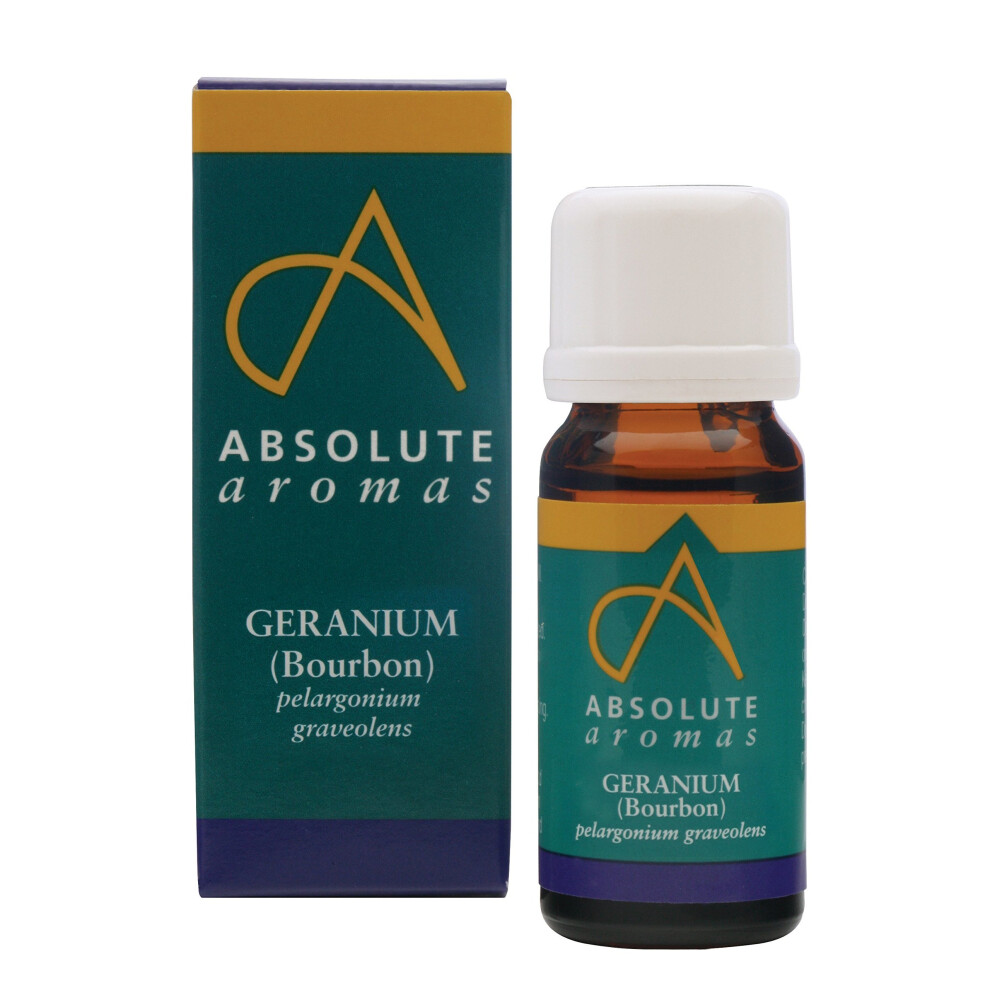 Absolute-Aromas Absolute Aromas Geranium Bourbon Essential Oil