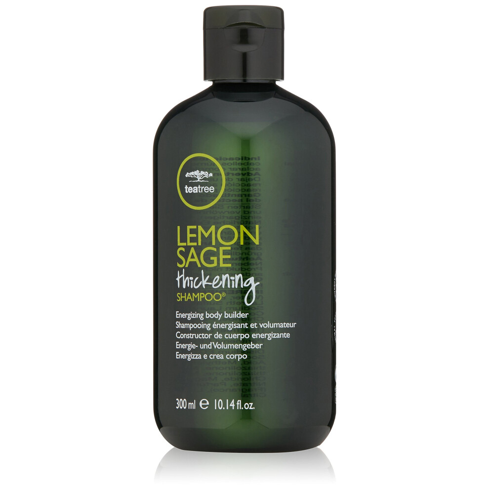 Paul Mitchell 994-15832 Tea Tree Special Shampoo, 300 ml