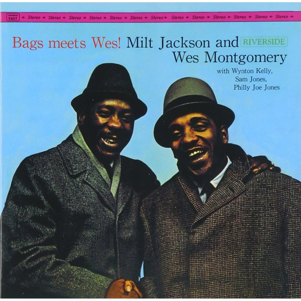Bags Meets Wes [Keepnews Collection]