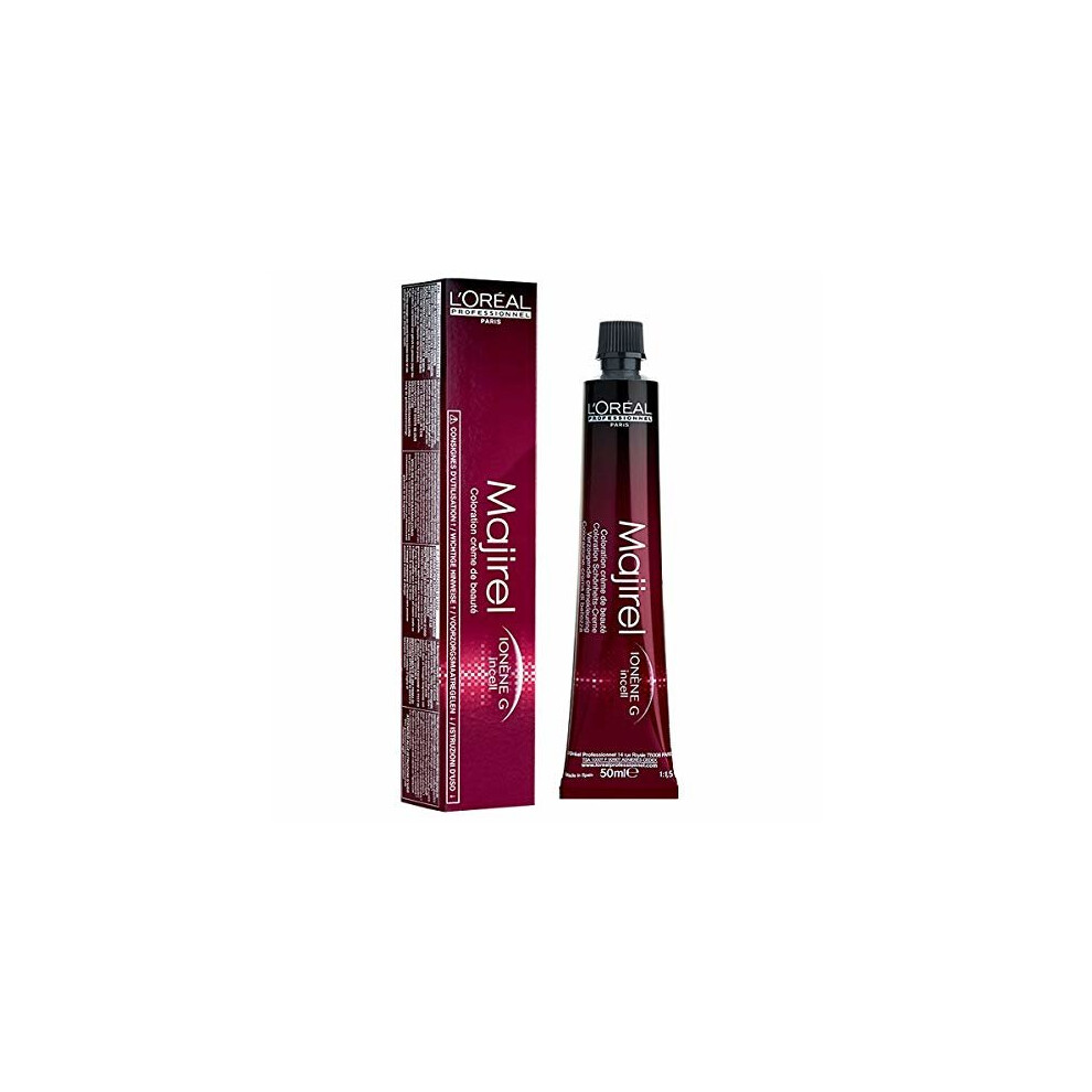 L'OREAL MAJIREL Shade 8 Deep Light Blonde 50ml