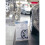 Sigel TA213 Sign Holder, Slanted, for A3, Single-Sided Presentation, Acrylic 5