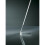 Sigel TA213 Sign Holder, Slanted, for A3, Single-Sided Presentation, Acrylic 2