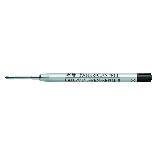 Faber-Castell Faber-Castell Medium Ballpoint Refill - Black
