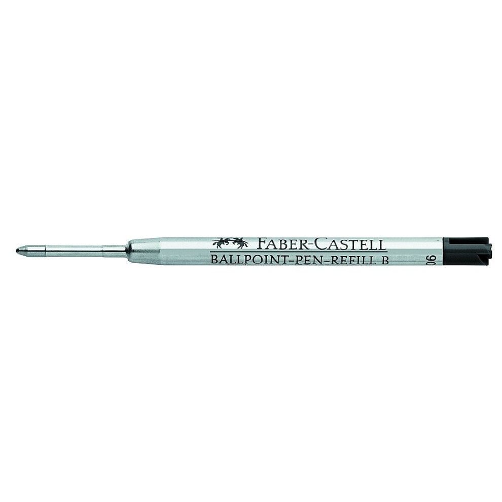 Faber-Castell Medium Ballpoint Refill - Black