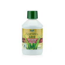 Aloe Vera Cranberry Juice - 500ml
