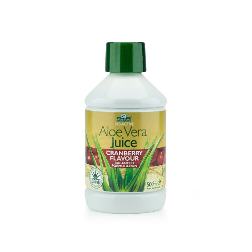 Aloe Vera Cranberry Juice - 500ml