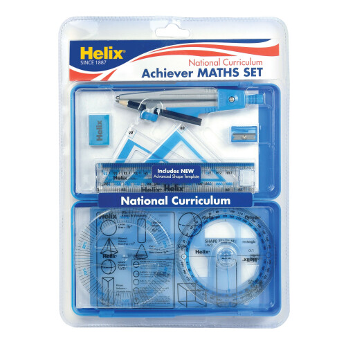 Helix National Curriculum Achiever Maths Set