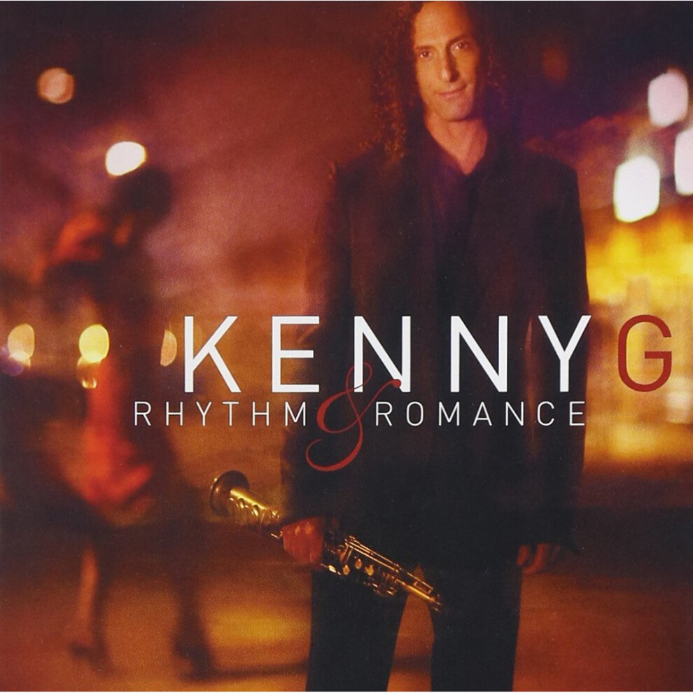 Rhythm & Romance: The Latin Album