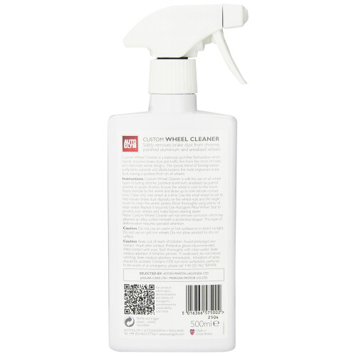 Autoglym Autoglym CWC500US Custom Wheel Cleaner, 500ml 1