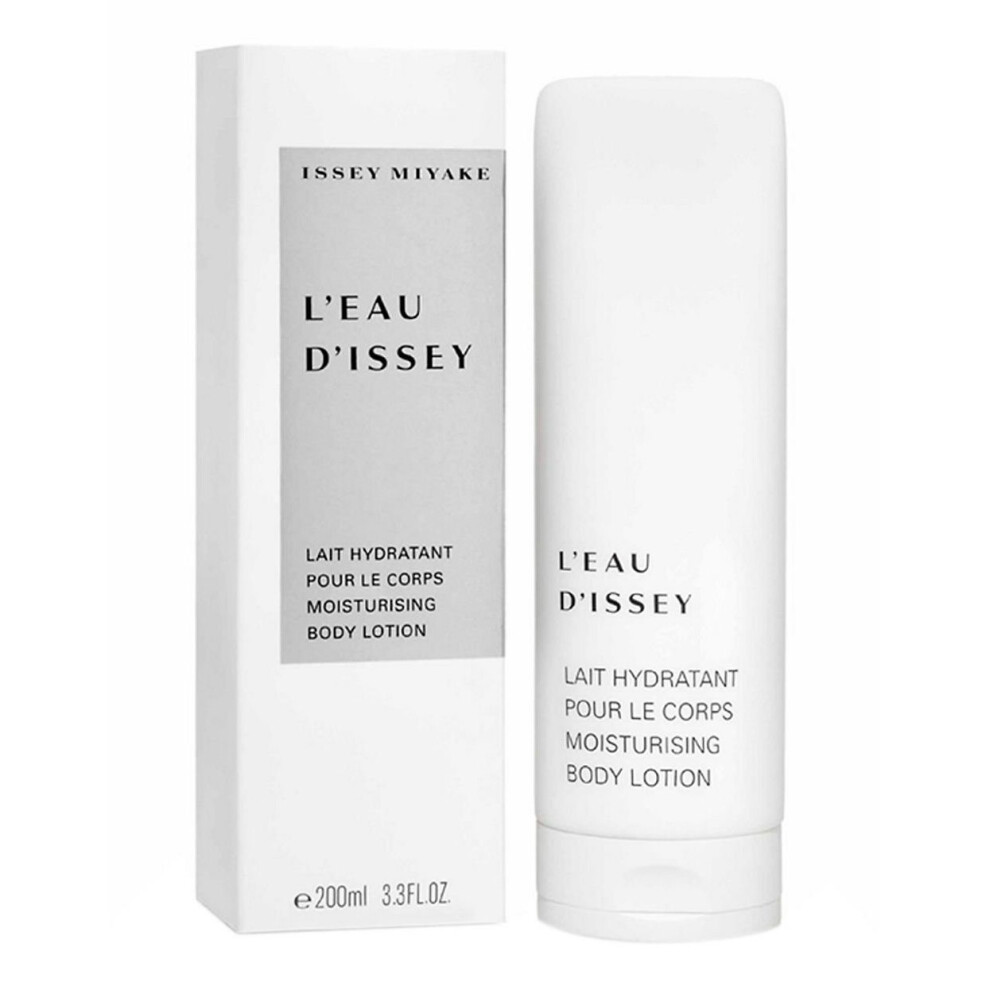 Issey Miyake L'Eau Ladies Moisturising Body Lotion - 200 ml