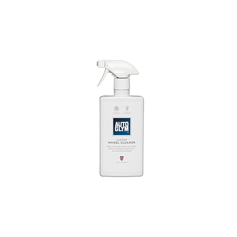 Autoglym CWC500US Custom Wheel Cleaner, 500ml