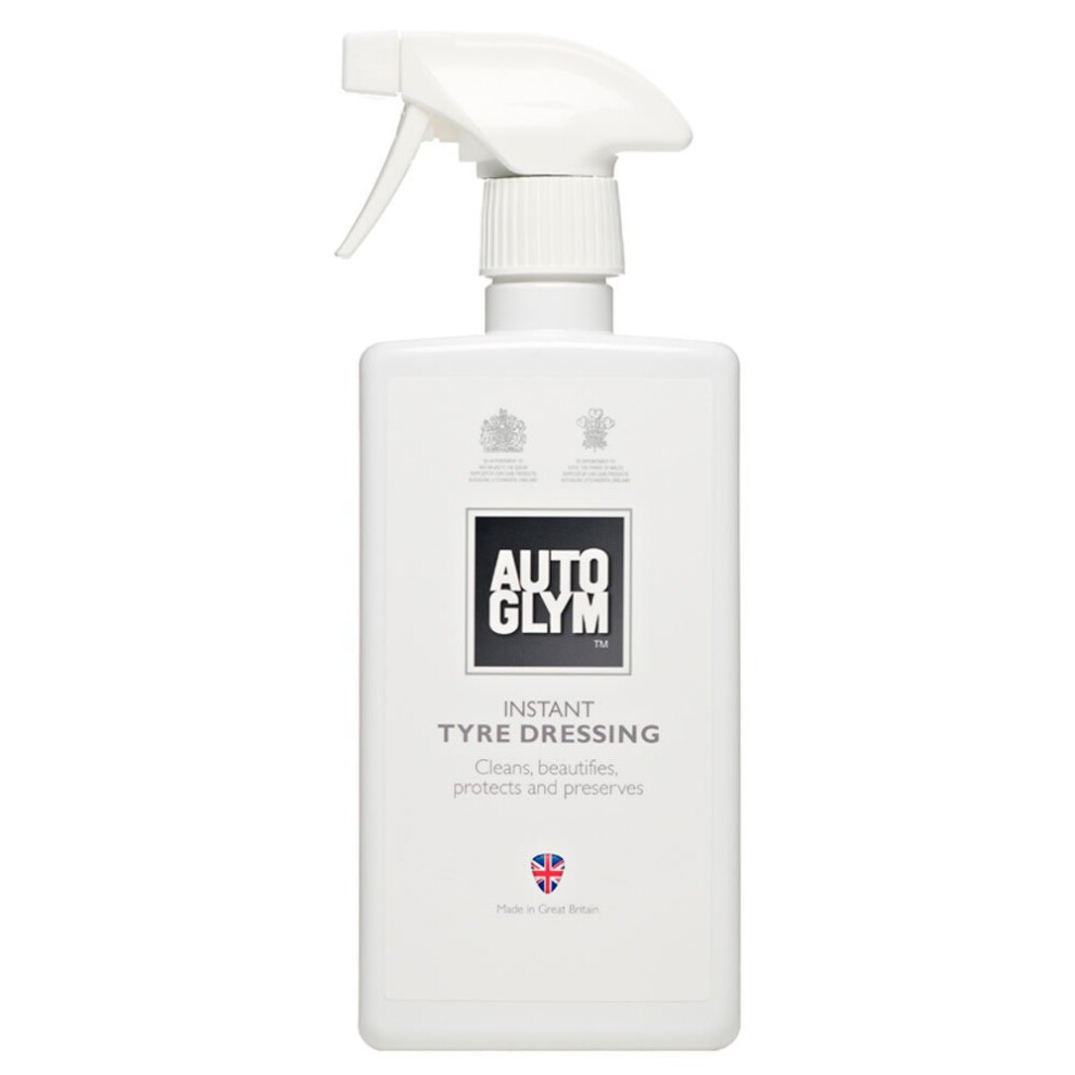 Autoglym ITD500US Instant Tyre Dressing, 500ml