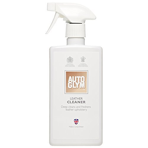 Autoglym Autoglym AG 215007 Leather Cleaner, 500ml - white