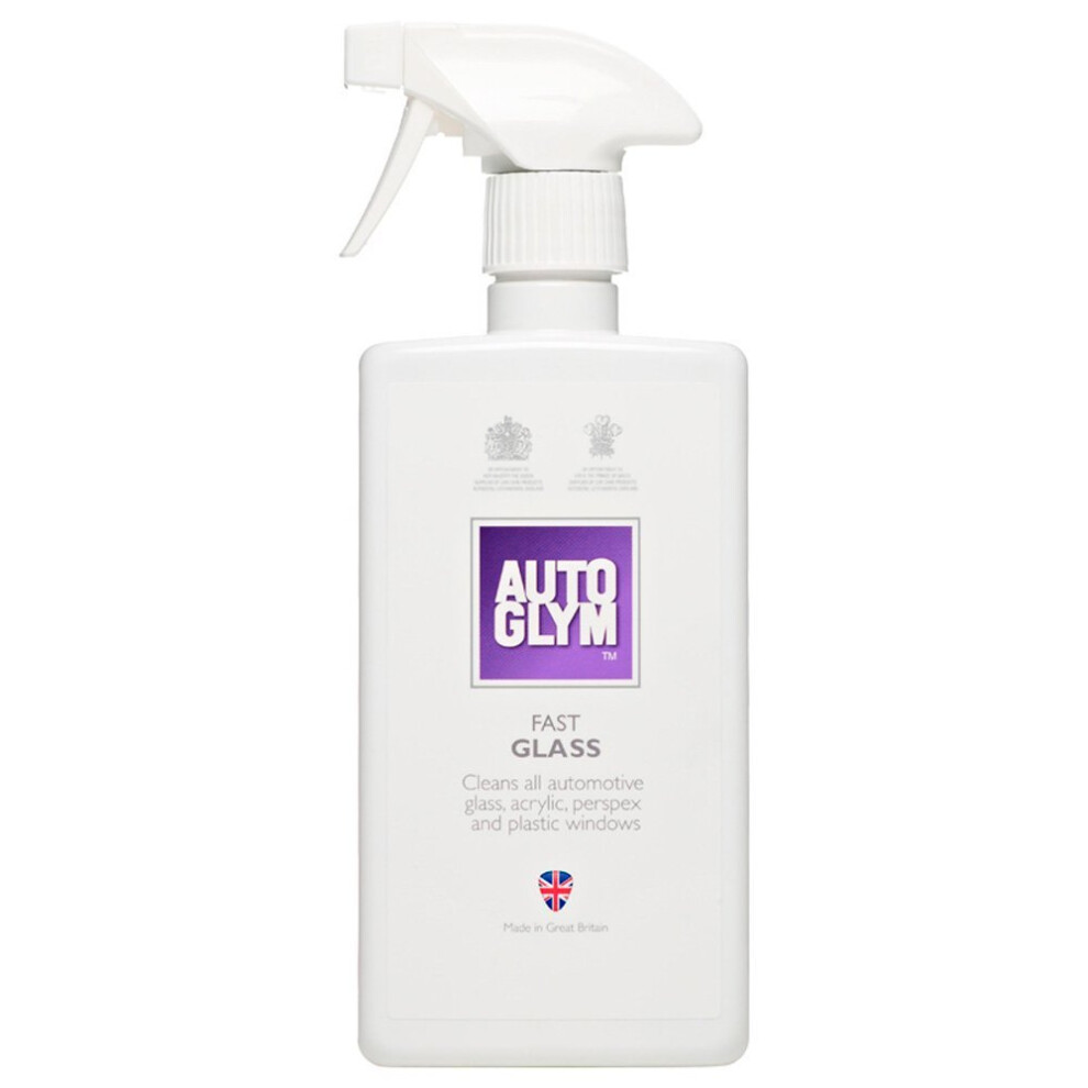 Autoglym AG 185003 Fast Glass, 500ml