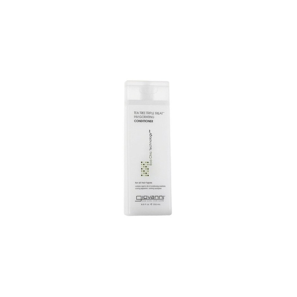 Giovanni Tea Tree Triple Treat Conditioner 250 ml