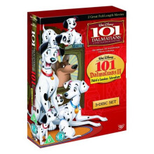 101 Dalmatians/101 Dalmatians 2 - Patch's London Adventure [DVD]