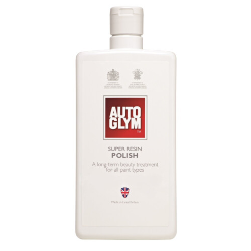 Autoglym Autoglym Super Resin Polish, 500ml
