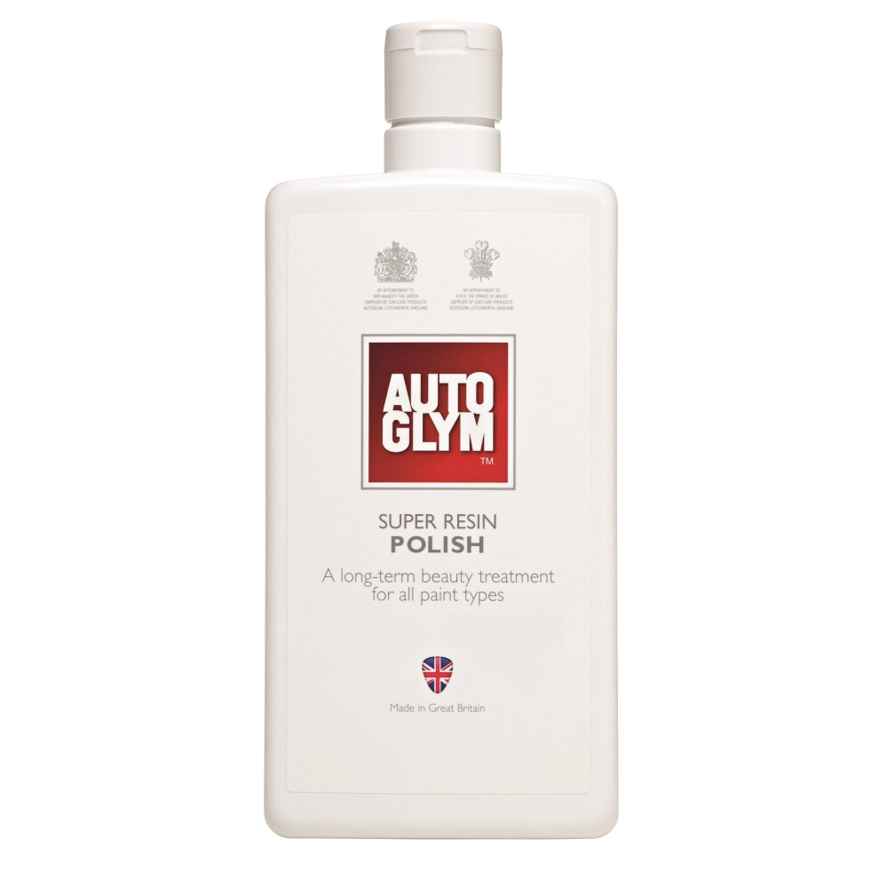 Autoglym Super Resin Polish, 500ml