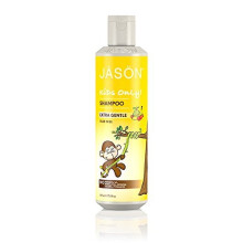JASON Kids Only! Extra Sanftes Shampoo, 17,5 Unzen Flasche