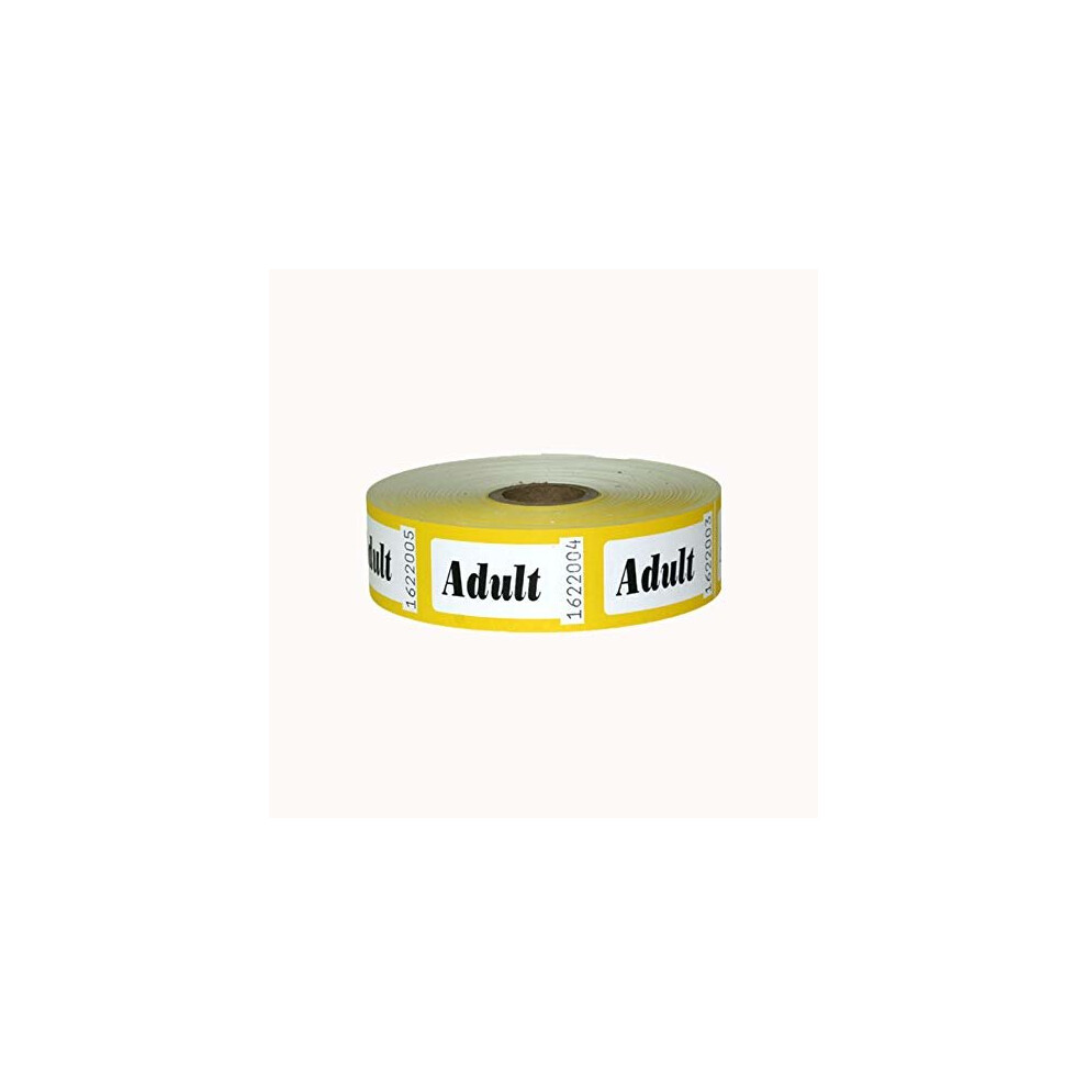 Clubking-Ltd Roll Tickets, Adult