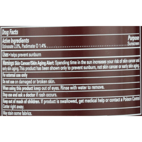 Banana Boat Banana Boat Dunkles Brunungslspray LSF 4, 237 ml 1