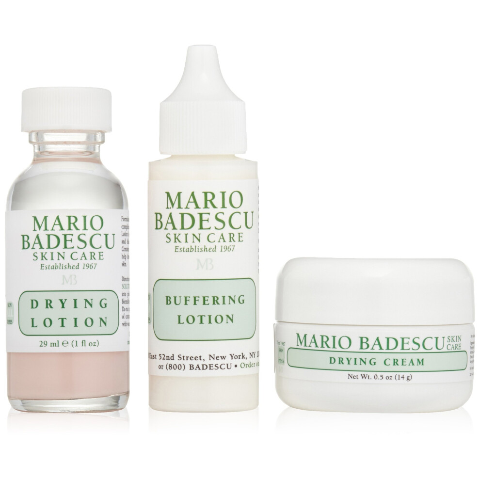 Mario Badescu The Perfect Acne Repair Kit 1oz