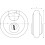 Abus ABUS 12790 Diskus Hardened Steel Shackle Padlock 4