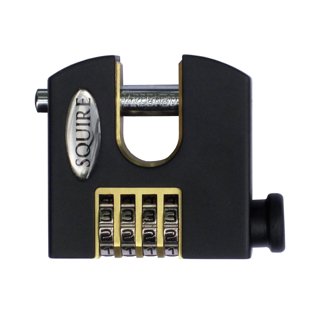 Squire SHCB65 Stronghold Recodeable Padlock