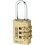 Abus ABUS 165/20 3-Digit Combination Padlock 2