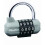 Master Lock Master Lock 1520EURD 59mm Resettable Combination Padlock 1
