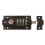 Squire Squire COMBI4 Locking Bolt 120mm Dark Grey 1