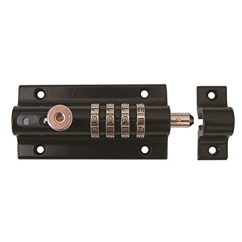 Squire Squire COMBI4 Locking Bolt 120mm Dark Grey