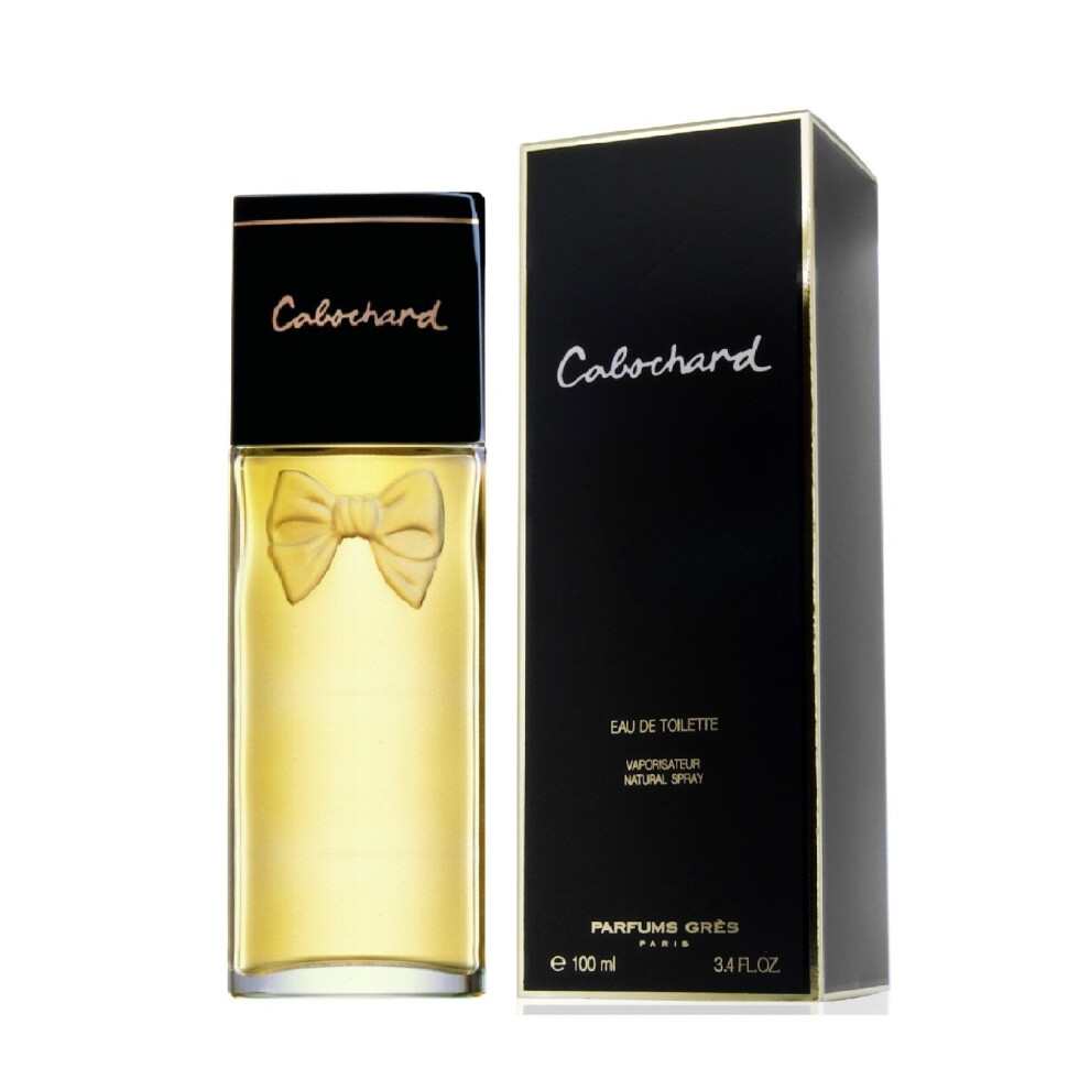 Cabotine-Gres Gres Cabochard Eau De Toilette Spray 100 Ml