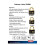 Abus ABUS 22717 Nautic Inox Series Solid Brass Padlock - Blue 5