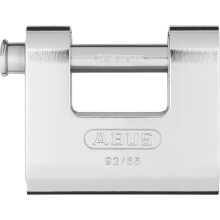 ABUS 9265C Monoblock Shutter Padlock