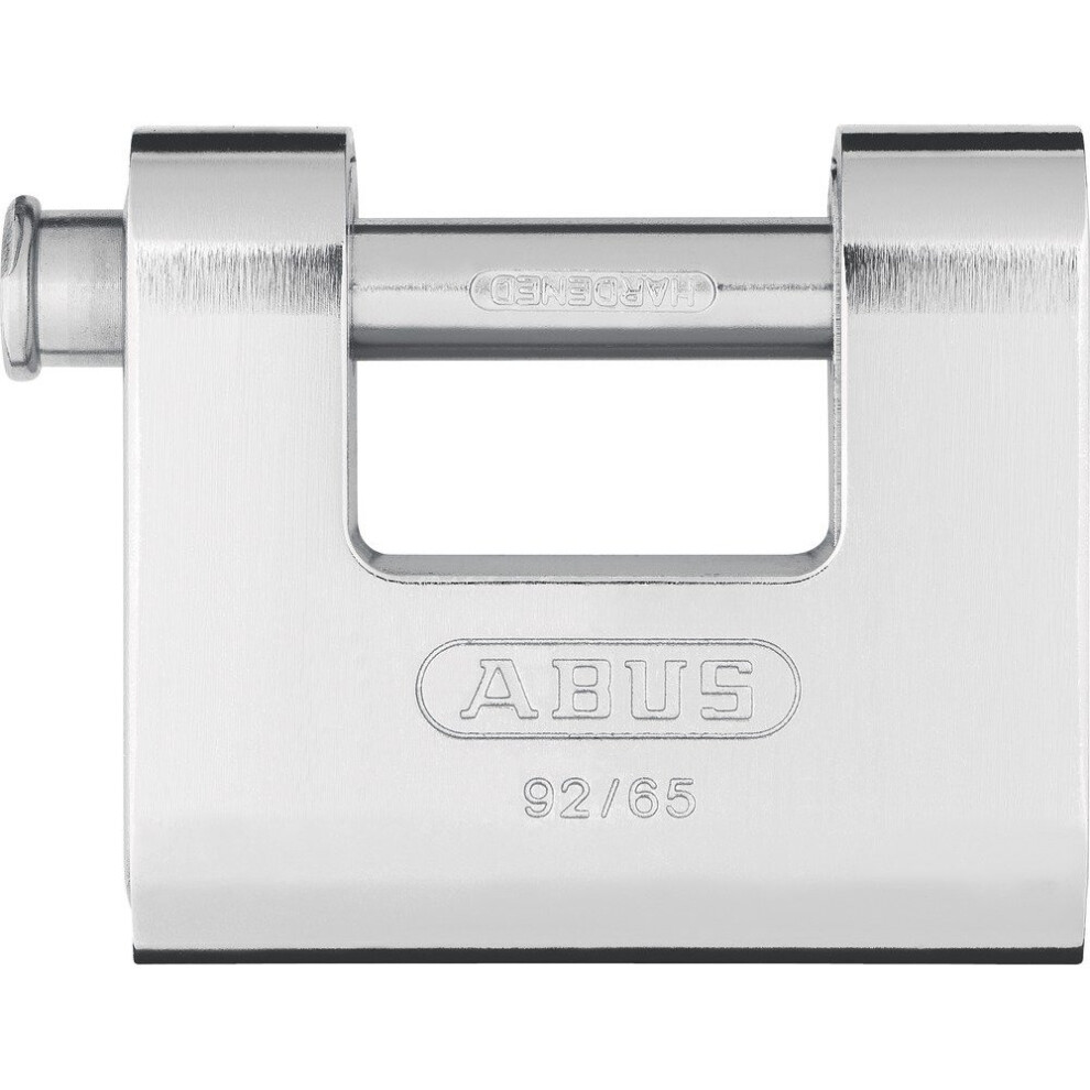 ABUS 9265C Monoblock Shutter Padlock