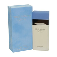 Dolce & Gabbana Light Blue Eau De Toilette for Women - 50 ml