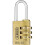 Abus ABUS 165/20 3-Digit Combination Padlock 1