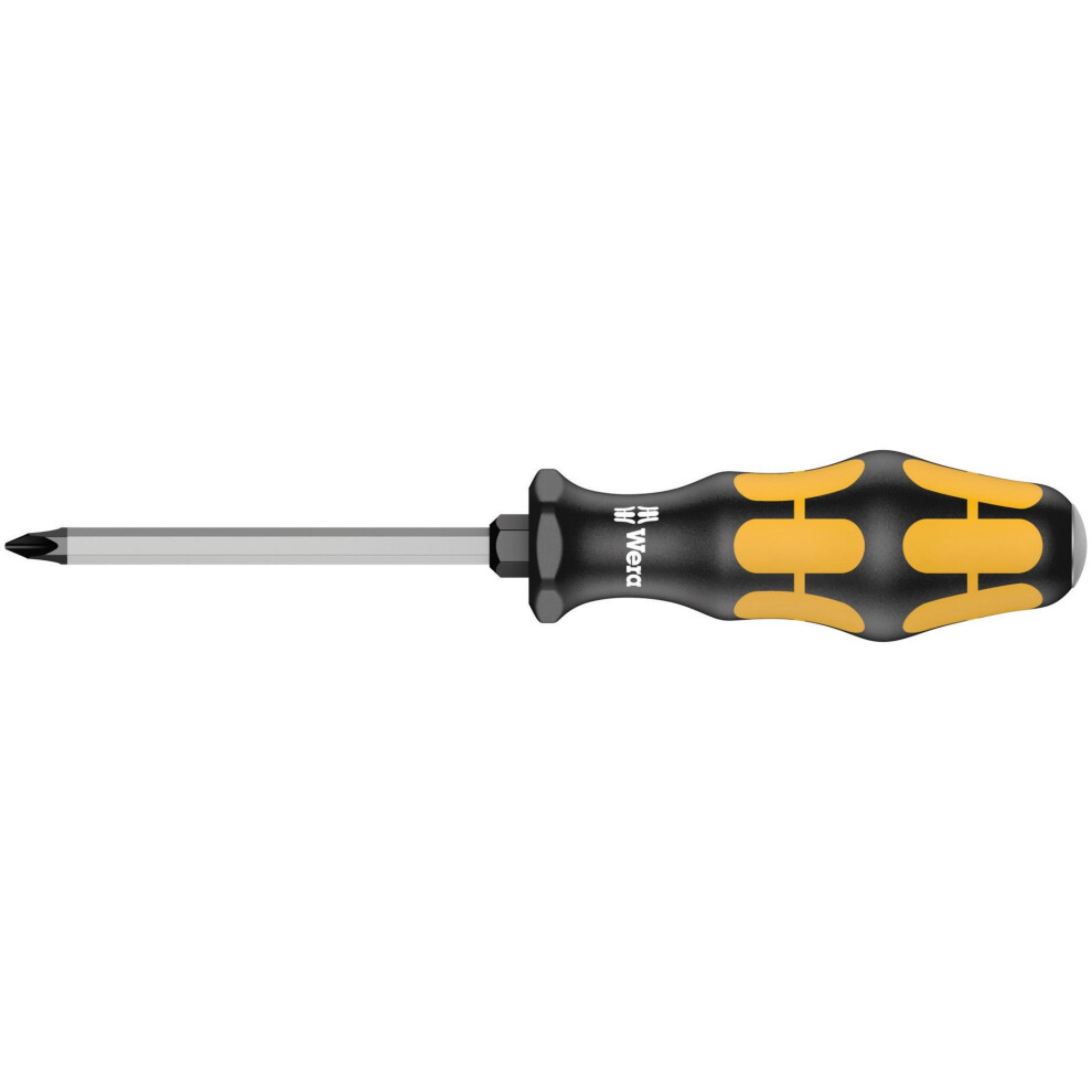 Wera 017015 Kraftform 917 Phillips Tip PH3 Chisel Driver 150mm