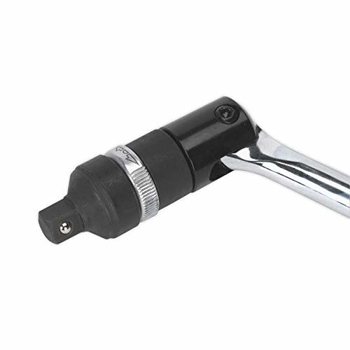 Sealey Ratchet Adaptor 1/2"Sq Drive 2
