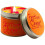 Lily-Flame Lily Flame Festive Cheer Tin, Yellow 1