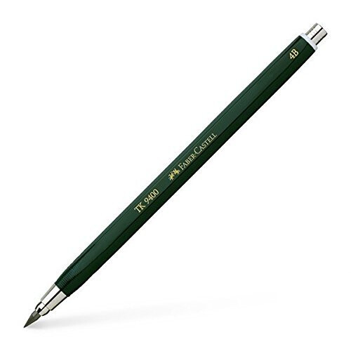 Faber-Castell Faber-Castell TK9400 3mm 4B Clutch Pencil