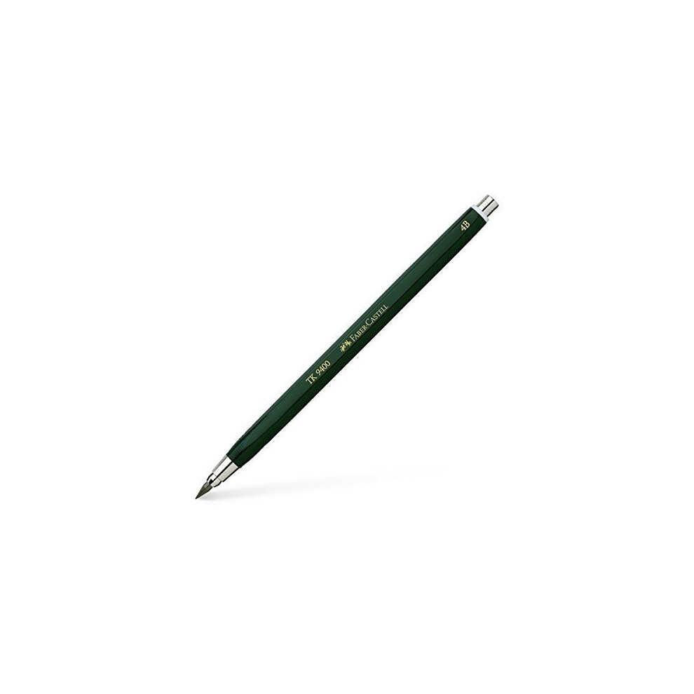 Faber-Castell TK9400 3mm 4B Clutch Pencil