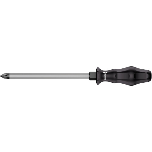 Wera Wera 017020 Kraftform 917 Phillips Tip PH4 Chisel Driver 200mm