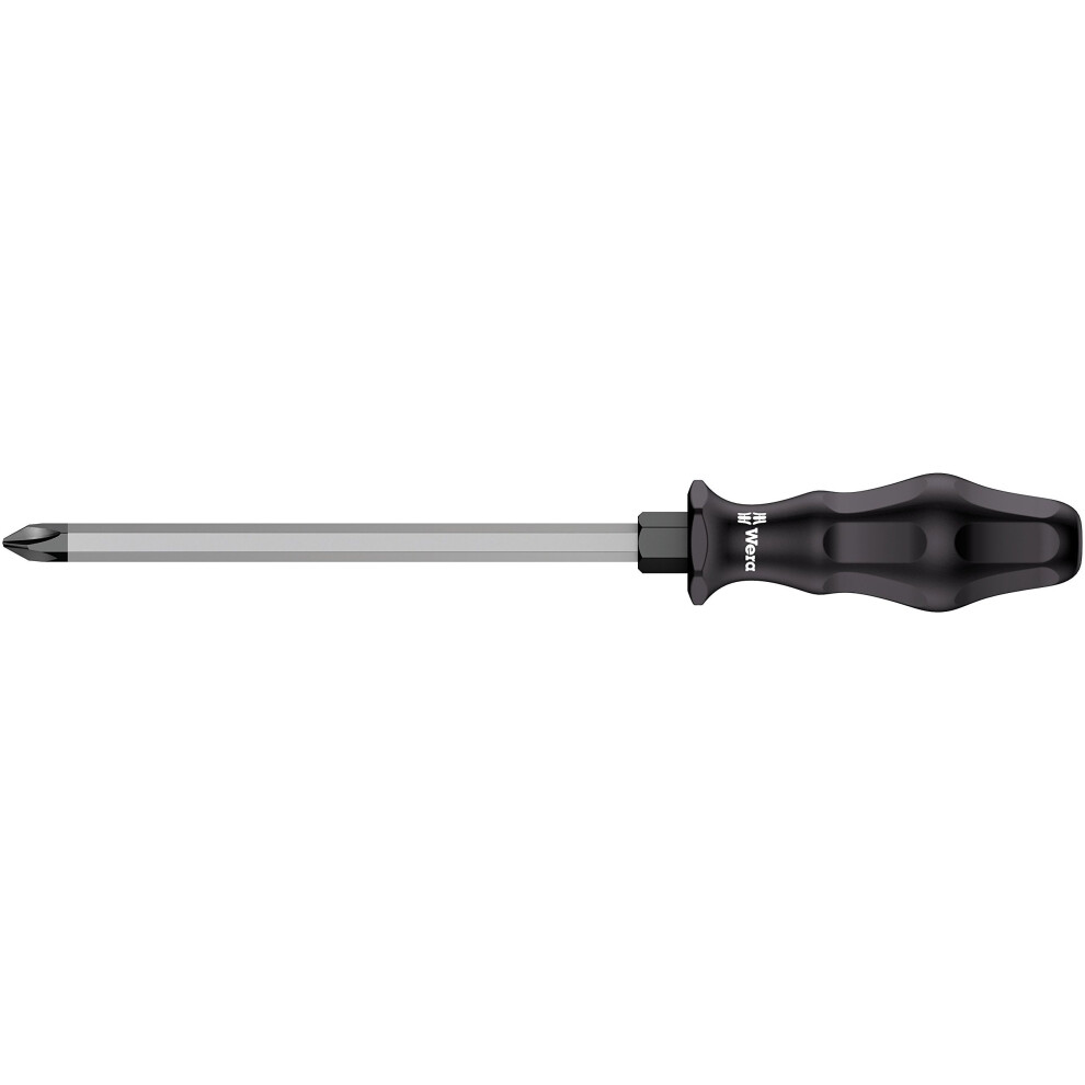 Wera 017020 Kraftform 917 Phillips Tip PH4 Chisel Driver 200mm