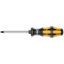 Wera 017010 Kraftform 917 Phillips Tip PH2 Chisel Driver 100mm