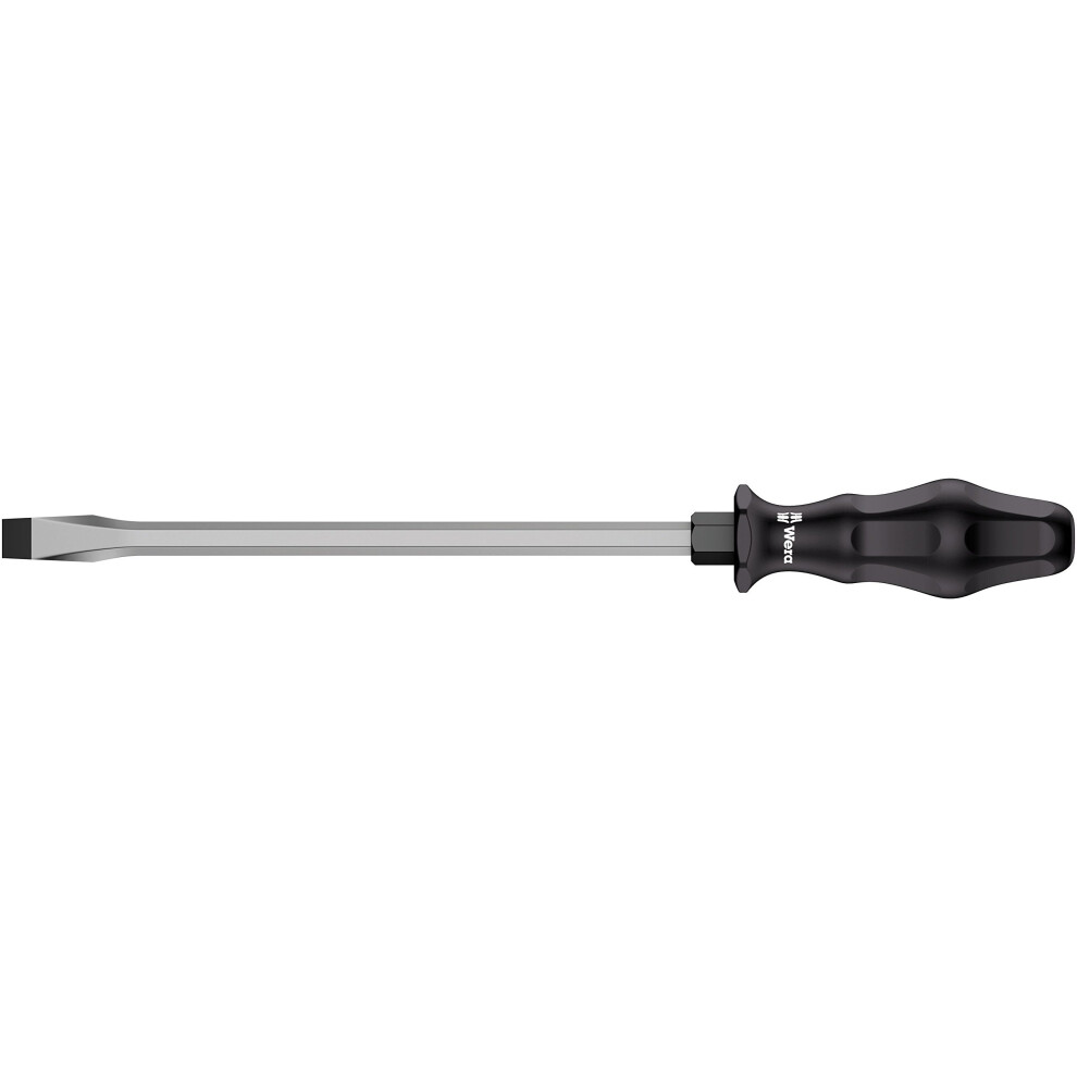 Wera 018274 Kraftform 932 Slotted Tip Chisel Driver 14 x 250mm